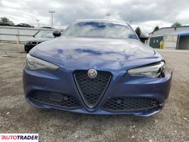 Alfa Romeo Giulia 2019 2