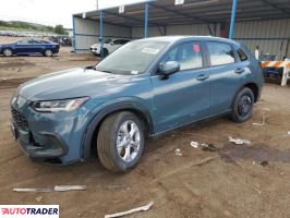 Honda HR-V 2025 2