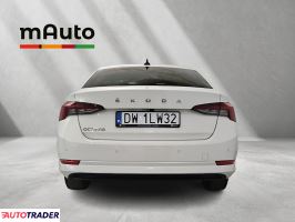 Skoda Octavia 2020 2.0 115 KM Skoda Octavia 2020 2.0 115 KM