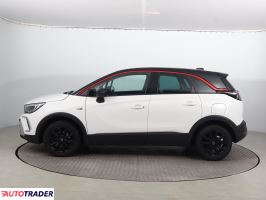 Opel Crossland 2021 1.2 108 KM