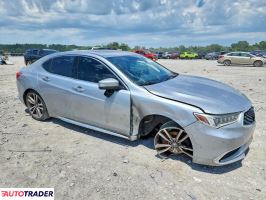 Acura TL 2020 3