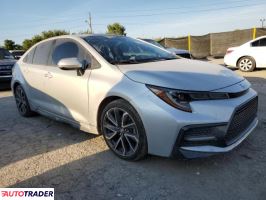 Toyota Corolla 2021 2 Toyota Corolla 2021 2