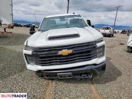 Chevrolet Silverado 2024 6