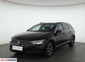 Volkswagen Passat 2022 2.0 147 KM