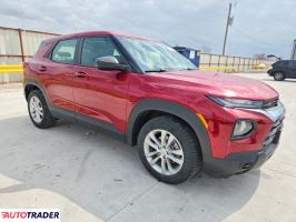 Chevrolet Blazer 2021 1