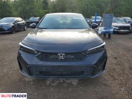 Honda Civic 2026 2 Honda Civic 2026 2