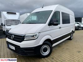 Volkswagen Crafter 2019 2 Volkswagen Crafter 2019 2