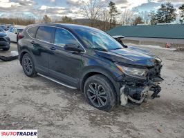 Honda CR-V 2021 1