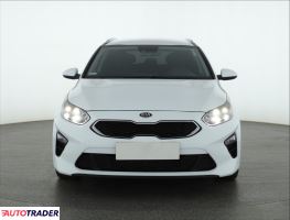 Kia Ceed 2021 1.6 134 KM