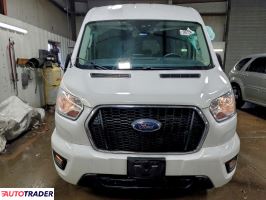 Ford Transit 2022 3