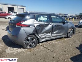 Nissan Leaf 2022 Nissan Leaf 2022