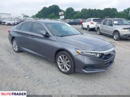 Honda Accord - zobacz ofertę