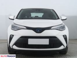 Toyota C-HR 2022 1.8 120 KM