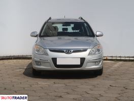 Hyundai i30 2010 1.6 124 KM