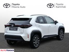 Toyota Pozostałe 2023 1.5 116 KM