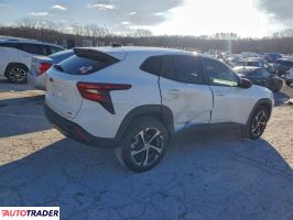 Chevrolet Trax 2024 1