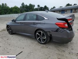 Honda Accord 2018 1