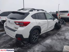 Subaru Pozostałe 2021 2