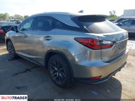Lexus RX 2022 3