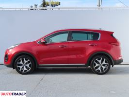 Kia Sportage 2017 1.6 174 KM Kia Sportage 2017 1.6 174 KM