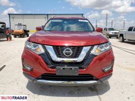 Nissan Rogue 2020 2 Nissan Rogue 2020 2