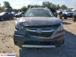 Subaru Outback 2021 2