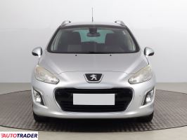 Peugeot 308 2012 2.0 147 KM Peugeot 308 2012 2.0 147 KM