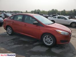 Ford Focus 2018 2