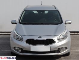 Kia Ceed - zobacz ofertę
