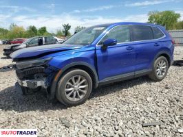 Honda CR-V 2023 1 Honda CR-V 2023 1
