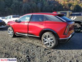 Cadillac Pozostałe 2025