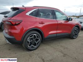 Ford Escape 2026 2