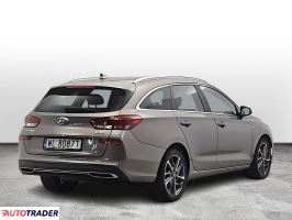 Hyundai i30 2022 1.5 160 KM
