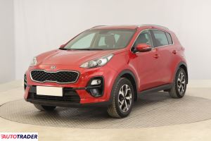 Kia Sportage 2019 1.6 130 KM