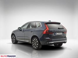 Volvo XC60 2022 2.0 197 KM