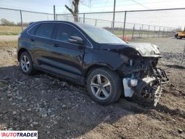 Ford Edge 2019 2 Ford Edge 2019 2