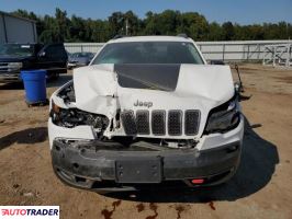 Jeep Cherokee 2020 3