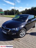 Skoda Scala 2019 1 115 KM