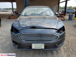 Ford Fusion 2018 2