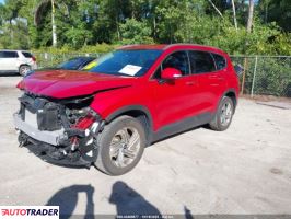 Hyundai Santa Fe 2023 2