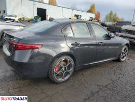 Alfa Romeo Giulia 2023 2