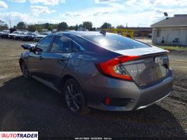 Honda Civic 2020 1 Honda Civic 2020 1