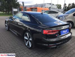 Audi A5 2018 2.9 450 KM
