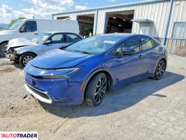 Toyota Prius - zobacz ofertę