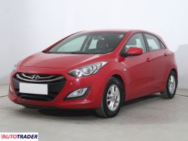 Hyundai i30 2014 1.6 132 KM Hyundai i30 2014 1.6 132 KM