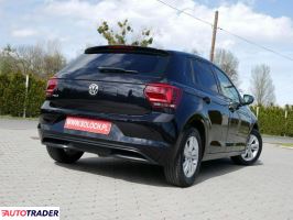 Volkswagen Polo 2017 1.0 65 KM
