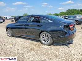 Honda Accord 2021 1
