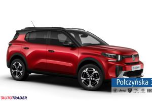 Citroen C3 2025 1.2 145 KM