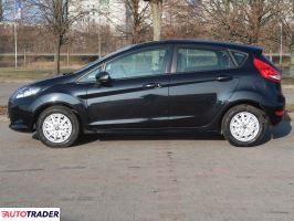 Ford Fiesta 2012 1.2 80 KM Ford Fiesta 2012 1.2 80 KM