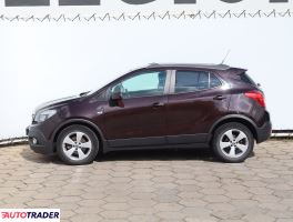 Opel Mokka 2014 1.4 138 KM Opel Mokka 2014 1.4 138 KM